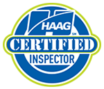 HAAG Certified Inspector